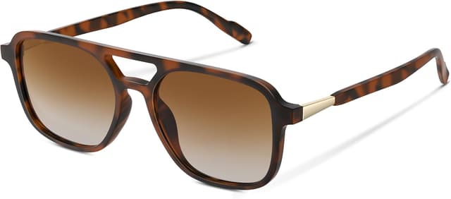 Imagen de wearPro Sonnenbrille Damen polarisiert UV400 Rechteckig en OfertitasTOP