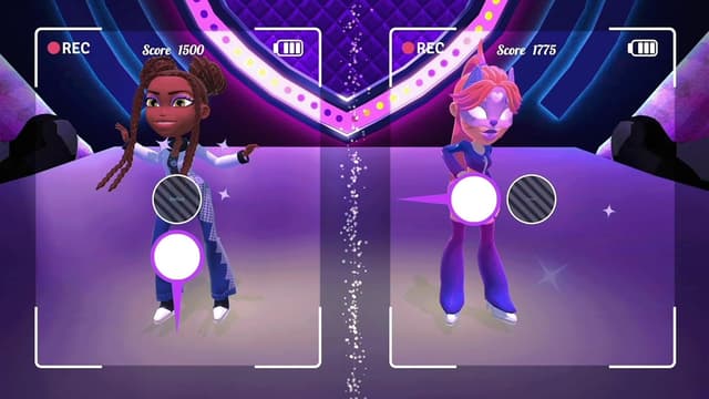 Thumbnail 6 de Bratz Rhythm & Style – PlayStation 5 (Fashion Tour game)