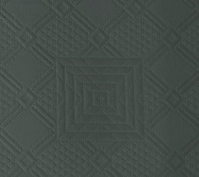 Thumbnail 1 de SABANALIA - Colcha Giovanna Pique Gris para Cama 90 🛏️