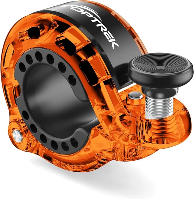 Detalle de Toptrek 110dB Bike Bell, 2025