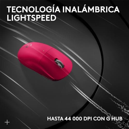 Thumbnail 9 de Logitech G PRO X SUPERLIGHT 2 Ratón inalámbrico 60 g