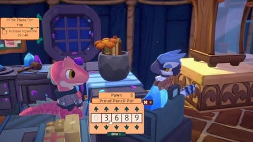 Detalle 2 de Amber Isle Nintendo Switch