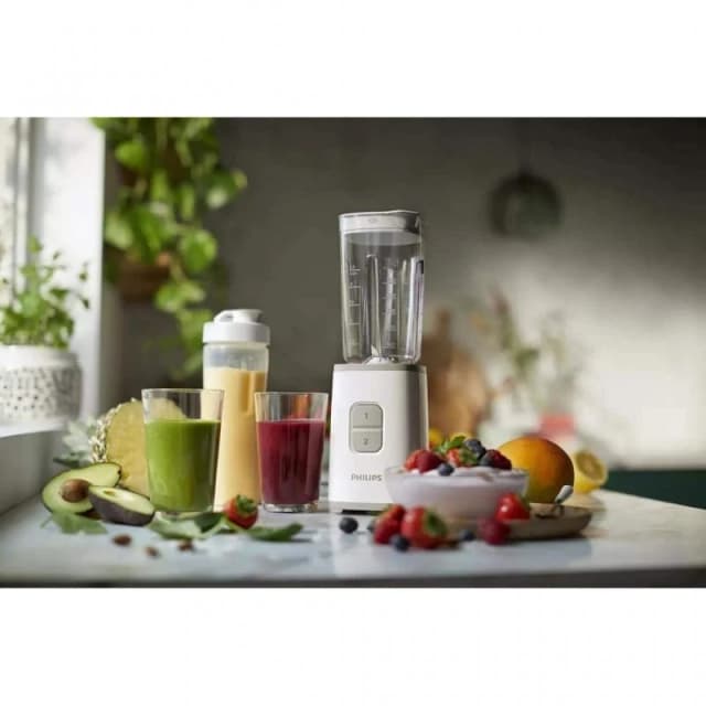 Detalle 2 de Philips HR2602/00 Mini batidora de vaso 350 W 🥤