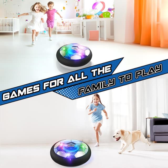 Thumbnail 4 de Buoeuik Pallone Calcio Fluttuante 1200 mAh