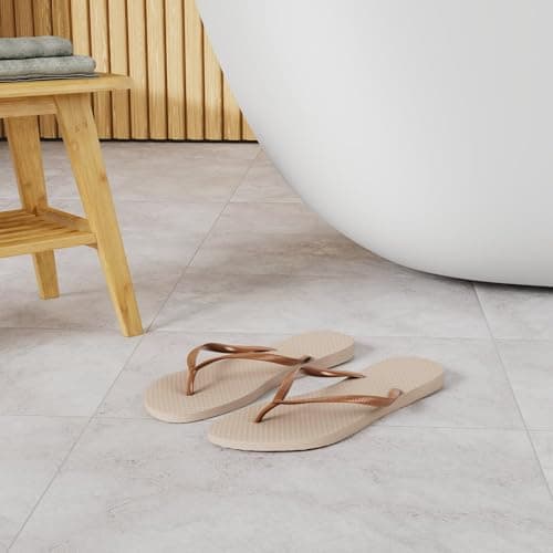 Thumbnail 1 de Havaianas Slim (Mini Me) Sandalias Niñas Ballet Rose