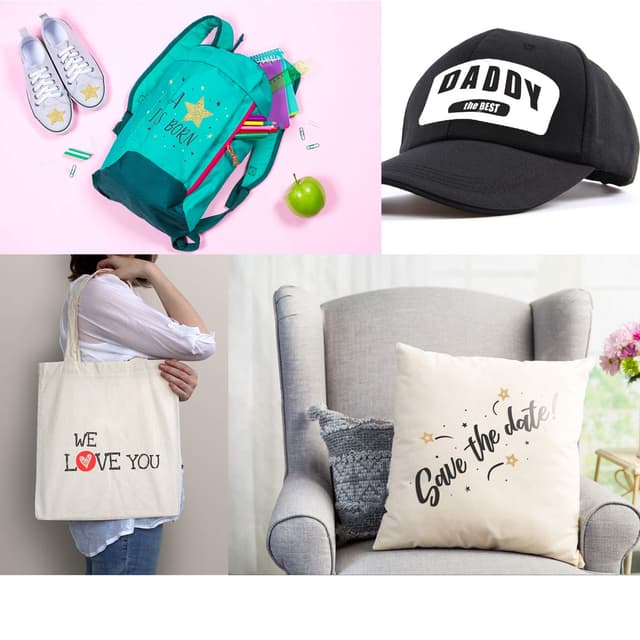 Thumbnail 4 de Ohuhu Plotterfolie 42 Blatt 30,5×25,4 cm 🎨