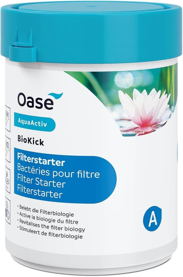 Imagen de Oase Starterbakterien AquaActiv BioKick 100 ml en OfertitasTOP