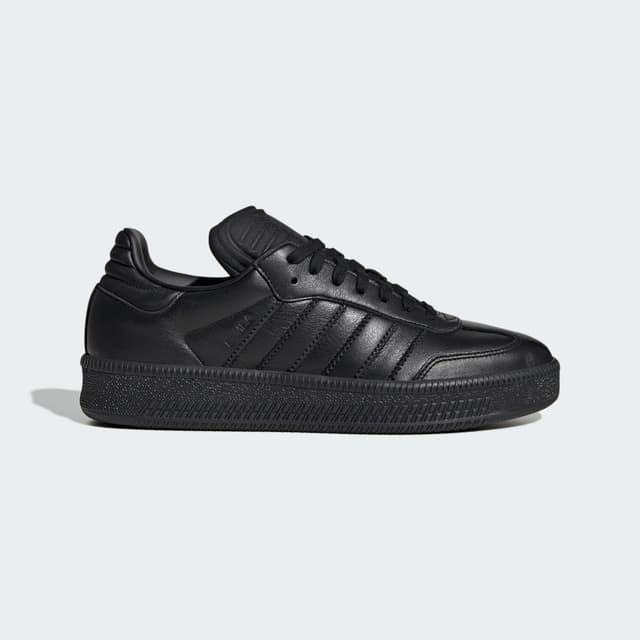 Detalle de Adidas Samba XLG Negro