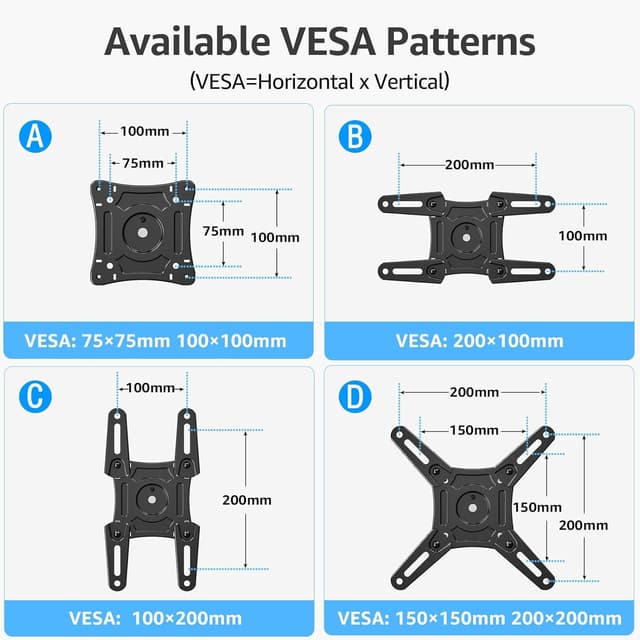 Thumbnail 6 de MOUNTUP EU0030 full motion TV mount 15kg