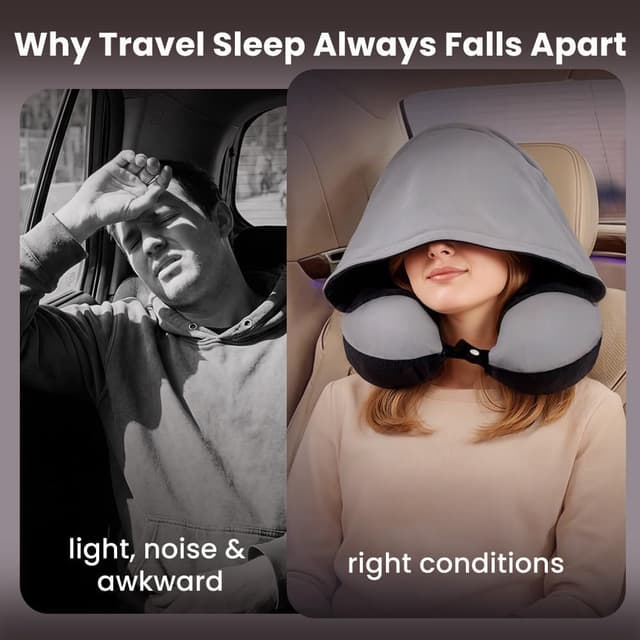 Thumbnail 3 de Mewaii Cuscino da viaggio bambini 💤