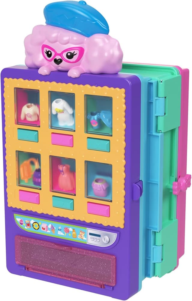 Imagen de Polly Pocket Coffret Bonbon 4 ans en OfertitasTOP