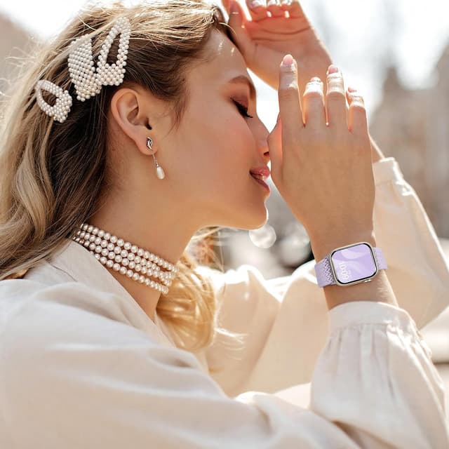 Detalle de Superuper 8 Pack Braided Loop Strap