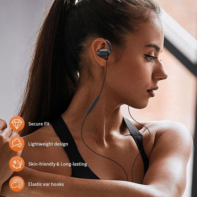 Detalle 2 de ACANDYA 3.5mm Open-Ear Earphones