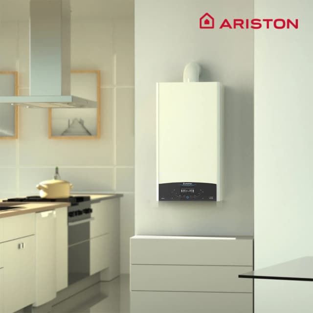 Thumbnail 5 de Ariston Genus One+ Wifi 30 caldera 28 kW