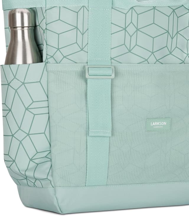 Thumbnail 6 de LARKSON Smilla – Cabas de plage grand format hydrophobe, avec fermeture éclair