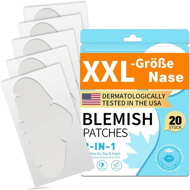 Imagen de PimpleGuard Cerotti Brufoli Invisibile 20 pezzi en OfertitasTOP