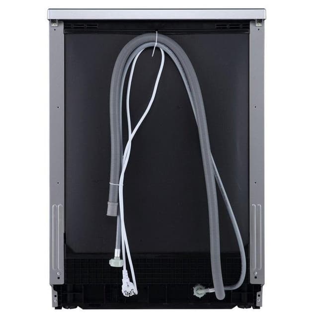 Detalle de Hisense HS622E10X Lavavajillas 13Cubiertos en Acero Inoxidable