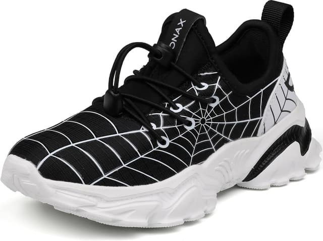 Detalle de BRONAX Little/Big Boys Tennis Shoes Lightweight