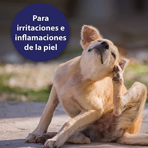 Detalle 2 de Canosept Spray cuidado de la piel y pelaje para perros y gatos (250 ml)