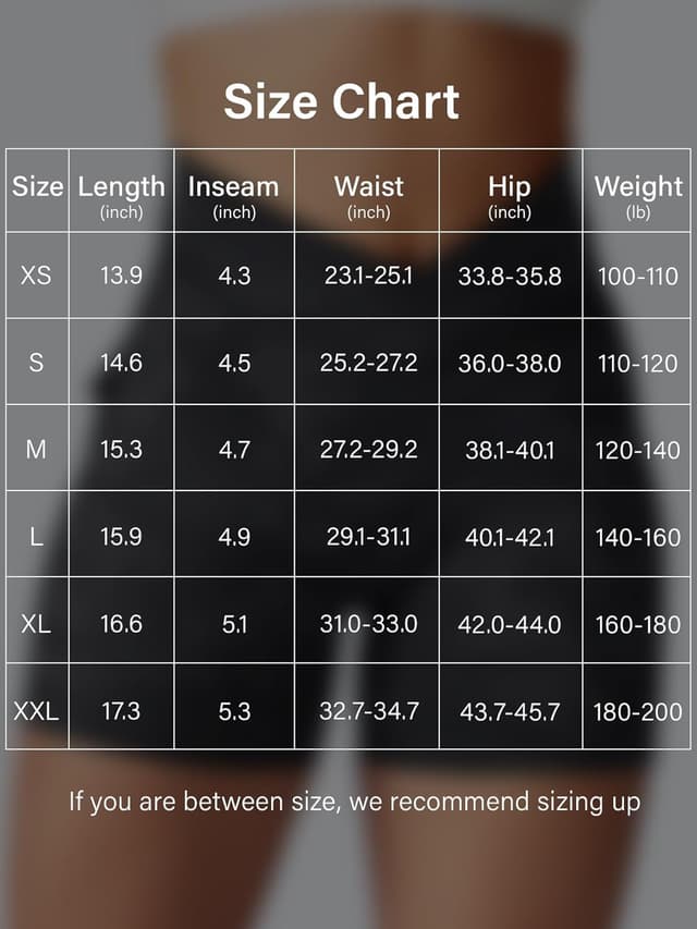 Detalle 2 de YEOREO CoreFlex Scrunch Workout Shorts with Pockets (High-Waisted Biker Shorts)