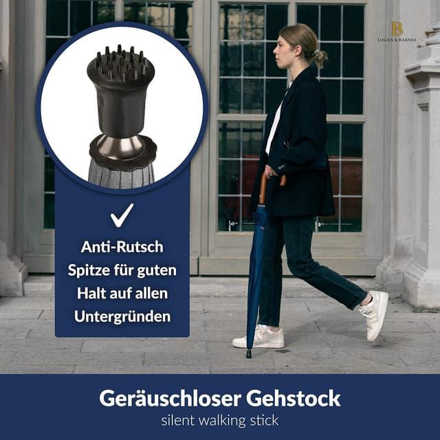 Thumbnail 5 de LOGAN & BARNES Edinburgh Stockschirm 120 cm