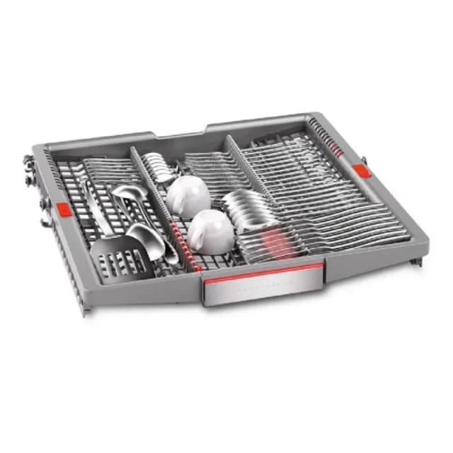 Detalle 2 de Bosch Serie 8 SMD8TCX04E lavavajillas 14 servicios