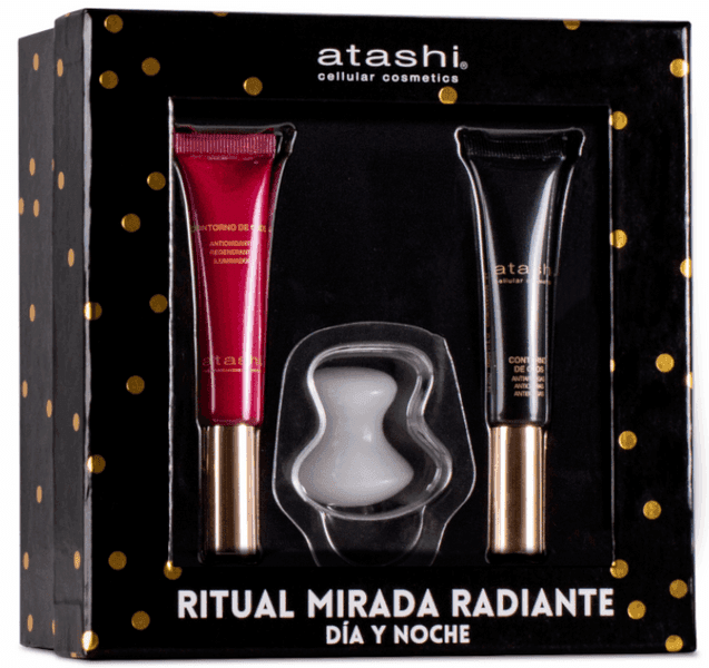 Imagen de Atashi Contorno Ojos Antioxidante y Antiarrugas 15 ml 👀 en OfertitasTOP