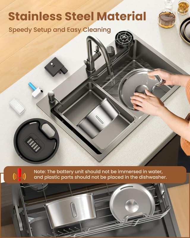 Thumbnail 5 de PawPoll Katzenbrunnen 3,2 L 🐱