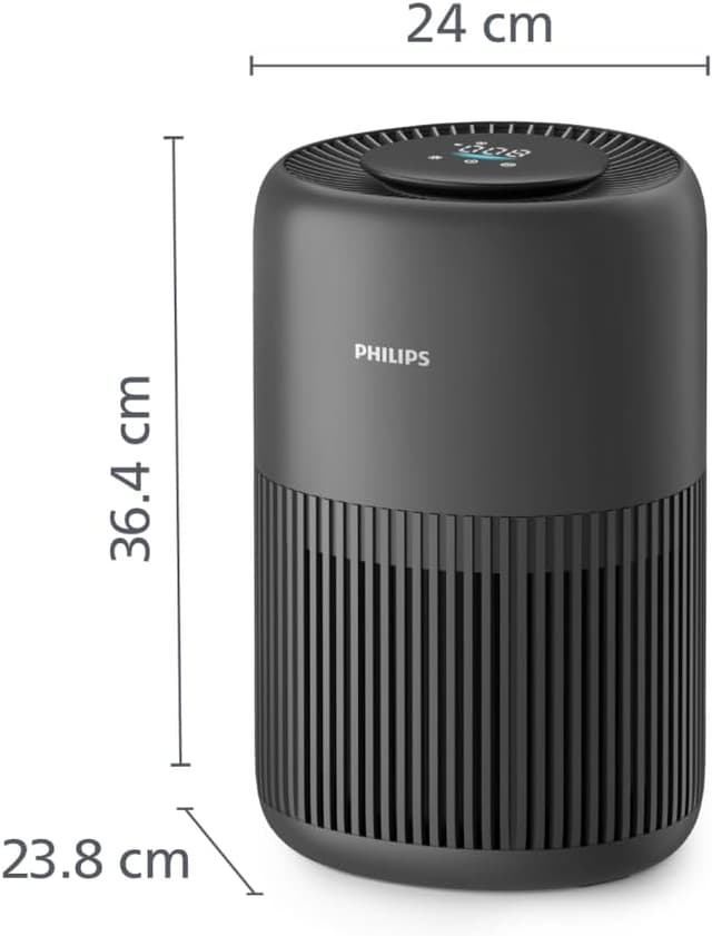 Thumbnail 2 de PHILIPS AC0951/13 Purificateur d'air 65 m²