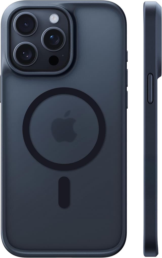 Detalle de TORRAS iPhone 14 Pro Hülle MagSafe, stoßfest