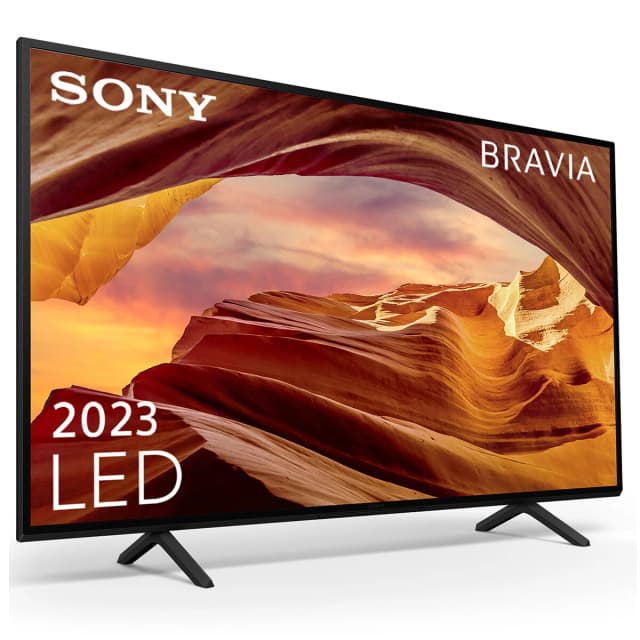 Detalle 2 de Sony BRAVIA KD-43X75WL 43" LED 4K HDR con Google TV (reacondicionado Grado A)