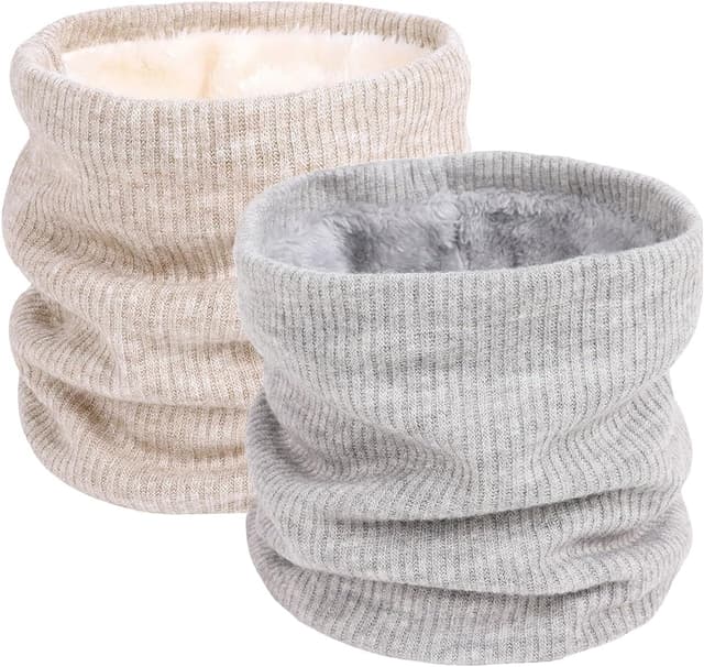 Imagen de I Kua Fly Thermal Snood Unisex Fleece Neck Warmer en OfertitasTOP