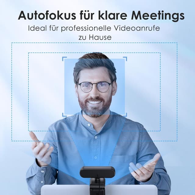 Thumbnail 3 de EMEET NOVA 1080P Webcam