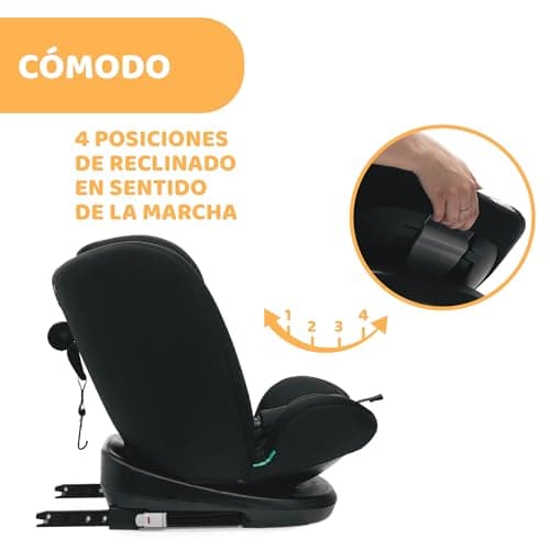 Thumbnail 4 de Chicco Mokita I-Size, silla coche 76–150 cm