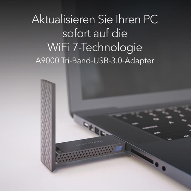 Detalle 2 de NETGEAR Nighthawk A9000 6,5 GBit/s