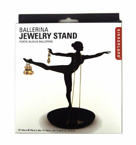 Thumbnail 3 de Ballerina Jewellery Stand: Elegante Soporte para Joyas 💎