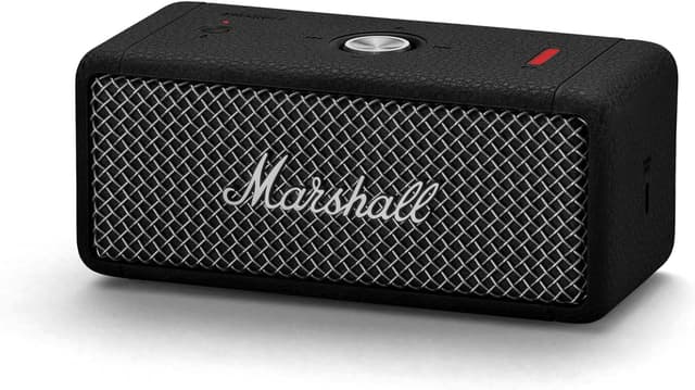 Detalle 2 de Marshall Emberton II altavoz Bluetooth 30 horas 🎵