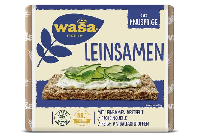 Thumbnail 6 de Wasa Tasty Snacks Französische Kräuter Rounds 205 g