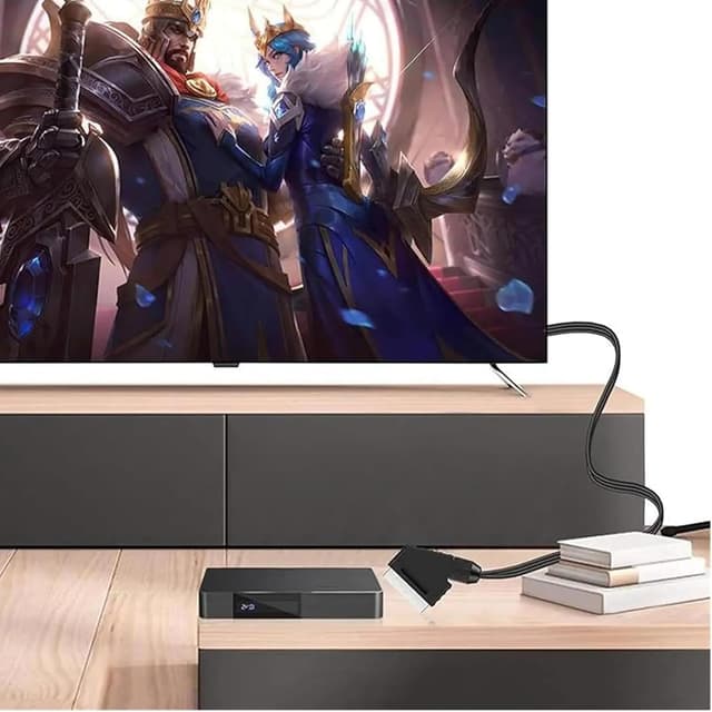 Thumbnail 4 de ISTUSHEWILL SCART to HDMI Converter