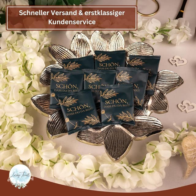 Thumbnail 6 de Lucky Treats Schön dass du da bist 50 Stück