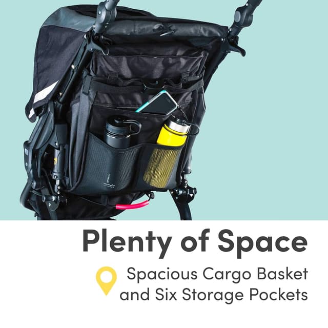 Thumbnail 3 de Bob Gear Revolution Flex 3.0 Jogging Stroller