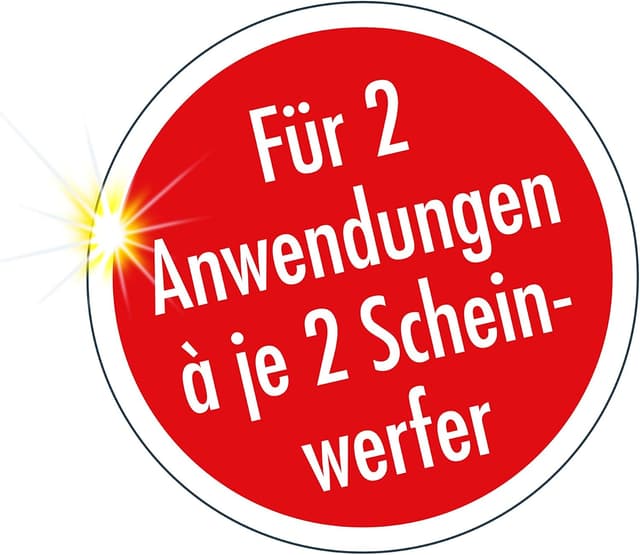 Thumbnail 3 de SONAX Scheinwerfer AufbereitungsSet 85 ml