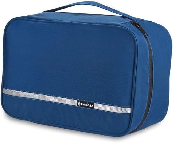 Detalle 2 de Jiemei Kulturbeutel mit 4 Fächern