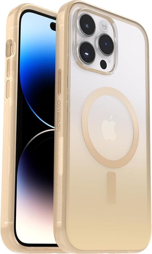 Imagen de Otterbox Clear Case MagSafe para iPhone 14 Pro MAX 🛡 en OfertitasTOP