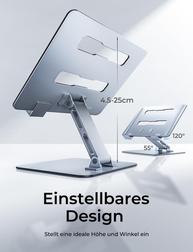 Thumbnail 6 de CIRYCASE Laptop Ständer 4,5–25 cm