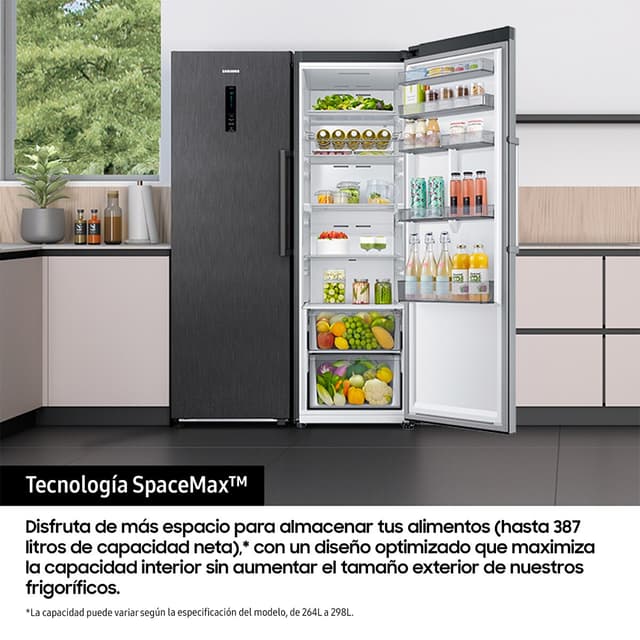 Thumbnail 4 de Samsung RR39C7BH5S9 Frigorífico 387 L