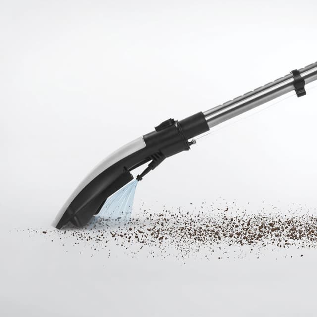 Detalle 2 de DI4 Di4 Aquamax aspirador sin bolsa