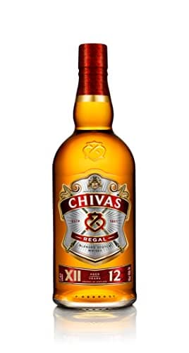 Thumbnail 1 de Chivas Regal 12 Años Whisky Escocés de Mezcla 🥃 1L