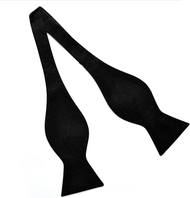 Detalle 2 de DonDon Papillon da uomo 12 x 6 cm