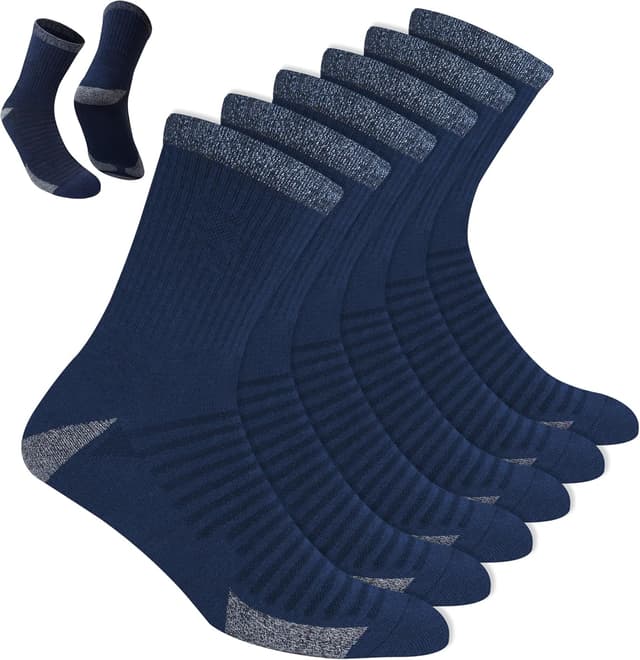 Thumbnail 6 de BLITZSOX Chaussettes sport rembourrées coton 6 paires